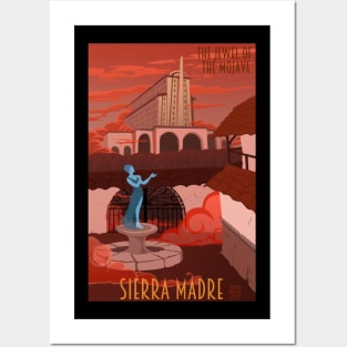 Welcome to Sierra Madre Posters and Art